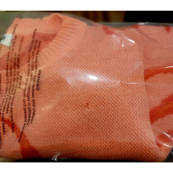 Steve Madden Livia Sweater in Multi Size Small - Picture 4 of 5